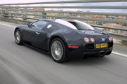 Bugatti Veyron Super Sport