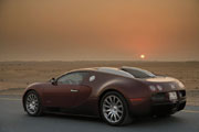 Bugatti Veyron Super Sport