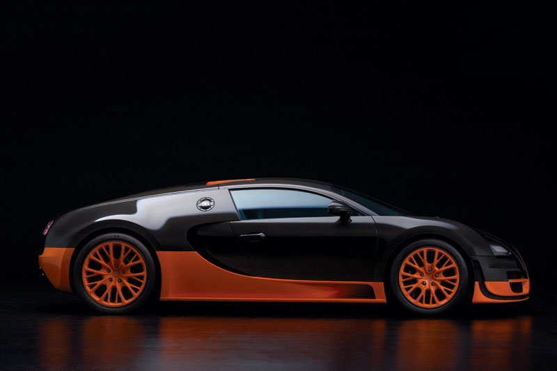 Bugatti Veyron Super Sport
