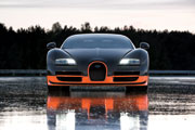 Bugatti Veyron Super Sport