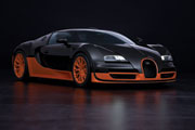 Bugatti Veyron Super Sport