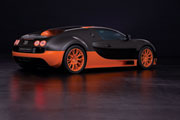 Bugatti Veyron Super Sport