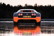Bugatti Veyron Super Sport