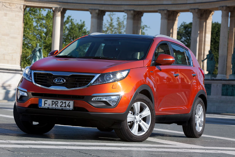 Kia Sportage III