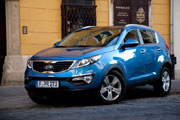 Kia Sportage III