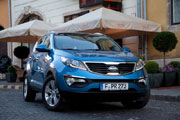 Kia Sportage III