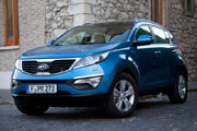 Kia Sportage III