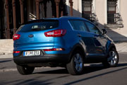 Kia Sportage III