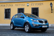 Kia Sportage III
