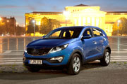 Kia Sportage III