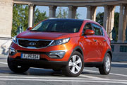 Kia Sportage III