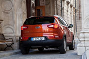 Kia Sportage III