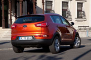 Kia Sportage III