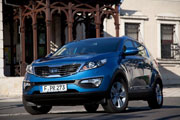 Kia Sportage III