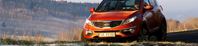 Kia Sportage III