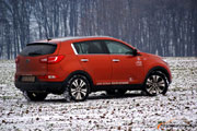Kia Sportage III