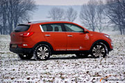 Kia Sportage III