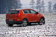 Kia Sportage III