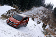 Kia Sportage III