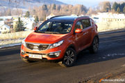 Kia Sportage III