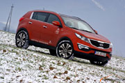 Kia Sportage III