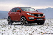 Kia Sportage III
