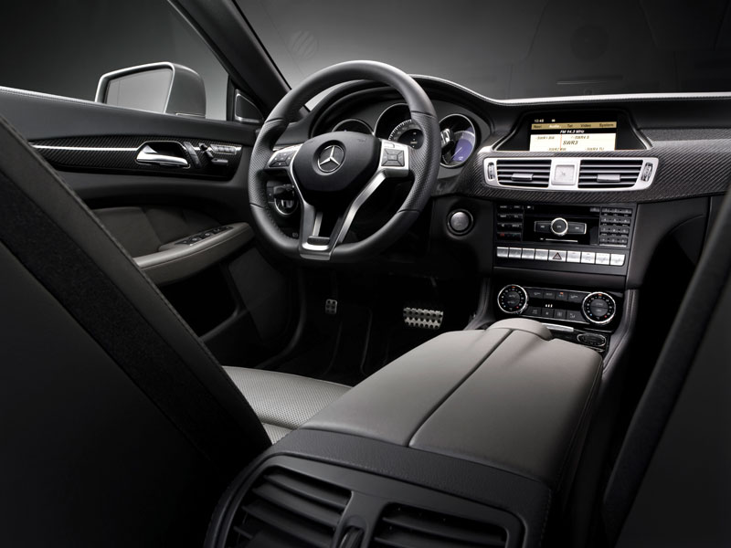 Mercedes CLS 125 Edition