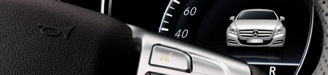 Mercedes CLS 125 Edition