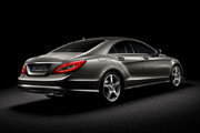 Mercedes CLS 125 Edition