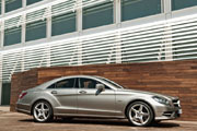 Mercedes CLS 125 Edition