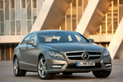 Mercedes CLS 125 Edition