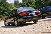 Mercedes Klasa E