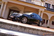 Mercedes Klasa E