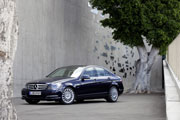 Mercedes Klasa C w204