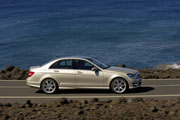 Mercedes Klasa C w204