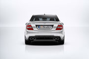 Mercedes Klasa C 63 AMG W204