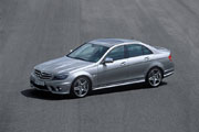 Mercedes Klasa C 63 AMG W204