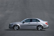 Mercedes Klasa C 63 AMG W204