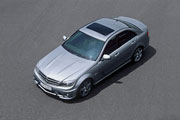 Mercedes Klasa C 63 AMG W204