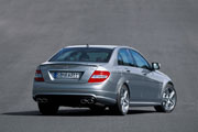 Mercedes Klasa C 63 AMG W204