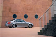 Mercedes Klasa C 63 AMG W204