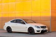 Mercedes Klasa C 63 AMG Coupe W204