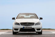 Mercedes Klasa C 63 AMG Coupe W204