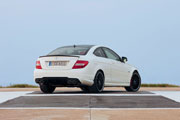 Mercedes Klasa C 63 AMG Coupe W204