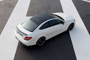 Mercedes Klasa C 63 AMG Coupe W204