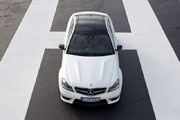 Mercedes Klasa C 63 AMG Coupe W204