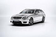 Mercedes Klasa C 63 AMG Kombi W204