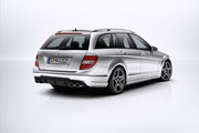 Mercedes Klasa C 63 AMG Kombi W204