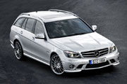 Mercedes Klasa C 63 AMG Kombi W204
