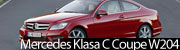 Mercedes Klasa C W204 Coupe